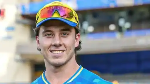 Why is Dewald Brevis not playing today?